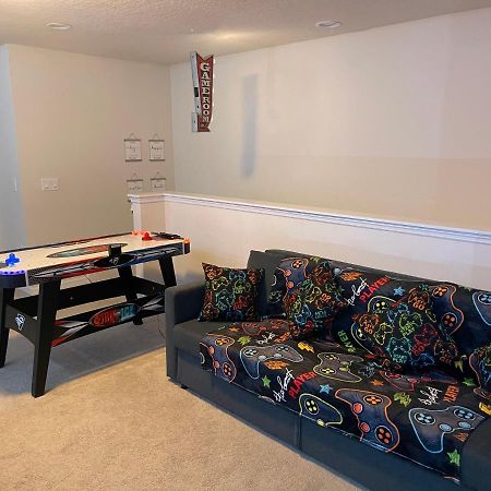 Amazing 5 Bedrooms Home With Pool/Bbq Near Disney Kissimmee Exteriör bild