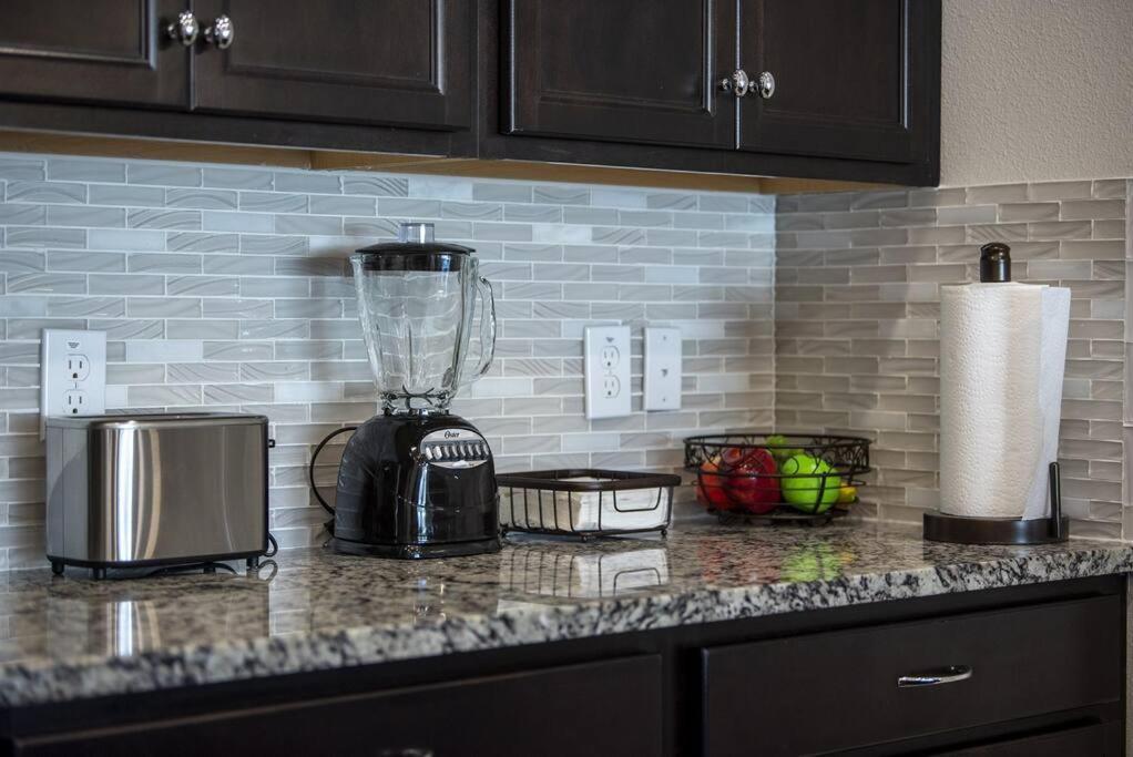 Amazing 5 Bedrooms Home With Pool/Bbq Near Disney Kissimmee Exteriör bild
