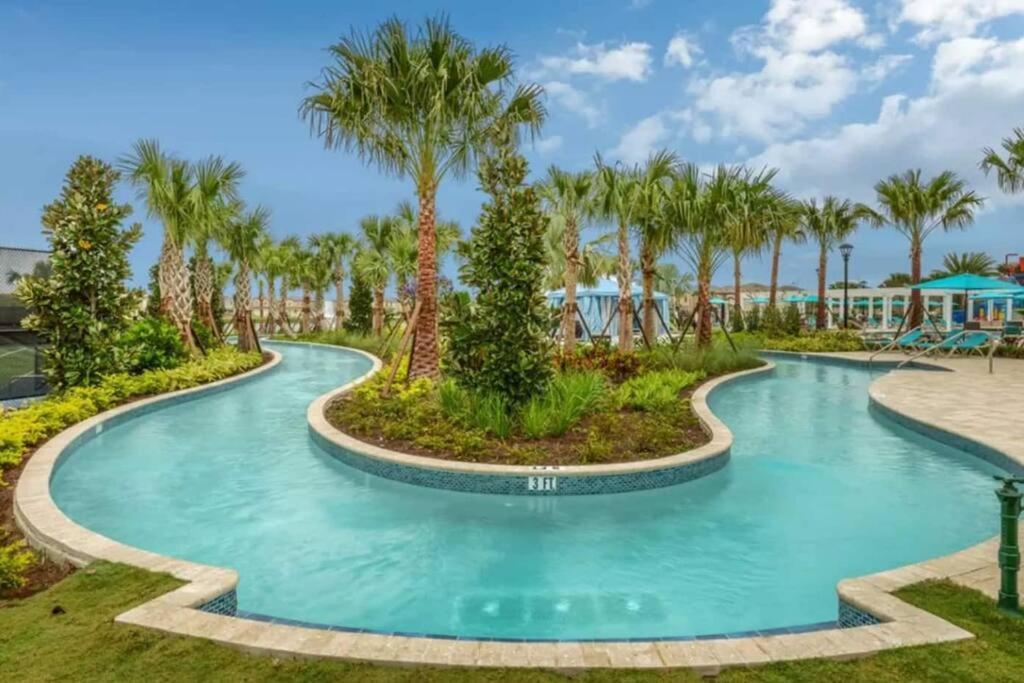 Amazing 5 Bedrooms Home With Pool/Bbq Near Disney Kissimmee Exteriör bild