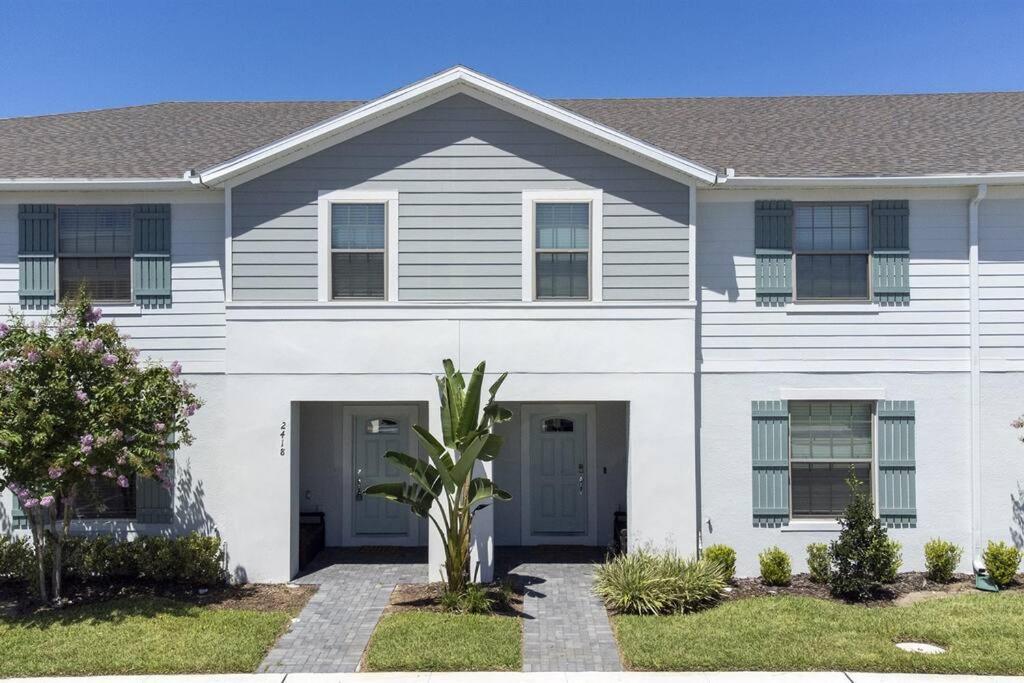 Amazing 5 Bedrooms Home With Pool/Bbq Near Disney Kissimmee Exteriör bild